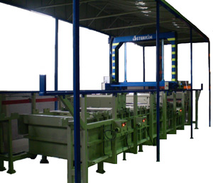 Full Automatic Plating Line