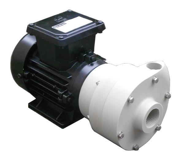 Mechanical Seal Centrifugal Pumps